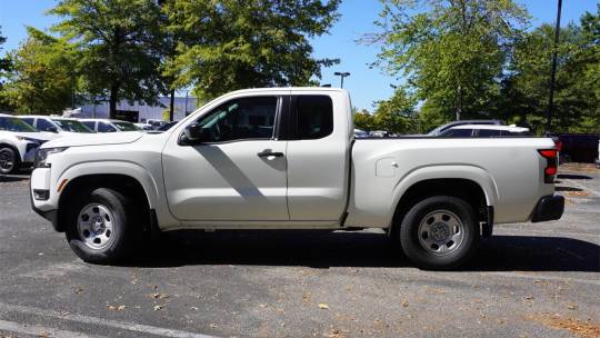 2025 Nissan Navara (Frontier)