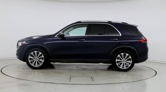 2020 Mercedes-Benz GLE