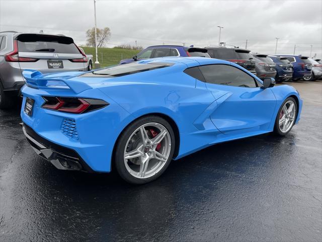 2024 chevrolet corvette stingray w/2lt