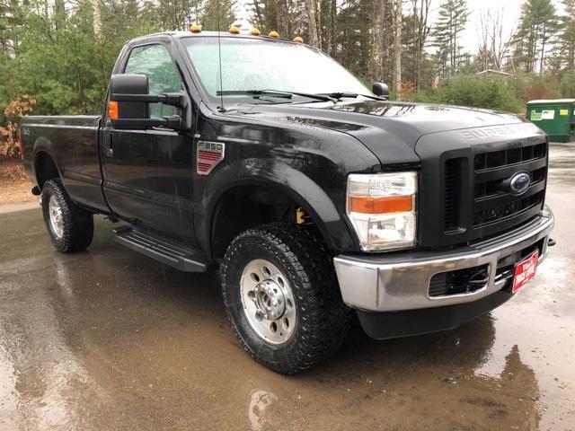 2008 ford f-350 super duty xl xl 2dr regular cab 4x4 lb for sale in epsom, new hampshire
