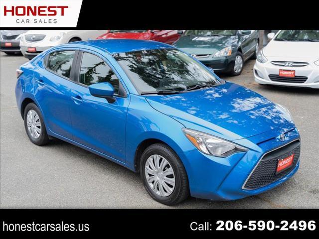 2019 toyota yaris sedan l