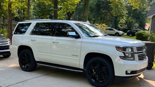 2019 chevrolet tahoe premier