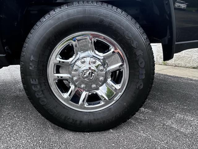 2022 ram 2500 big horn crew cab 4x4 6'4' box