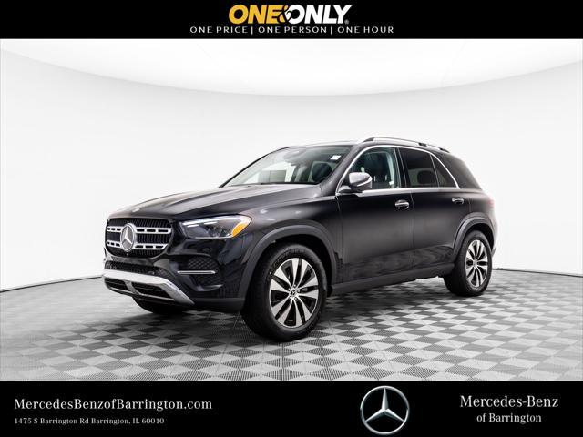 2024 mercedes-benz gle 350 4matic
