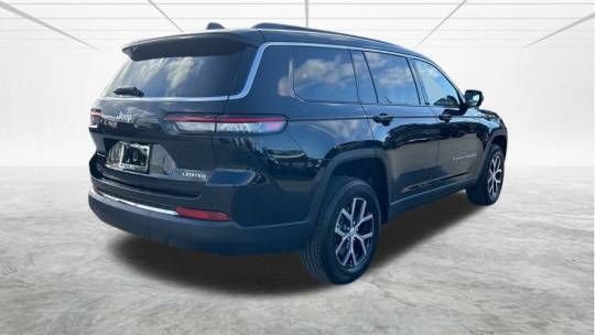 2025 Jeep Grand Cherokee