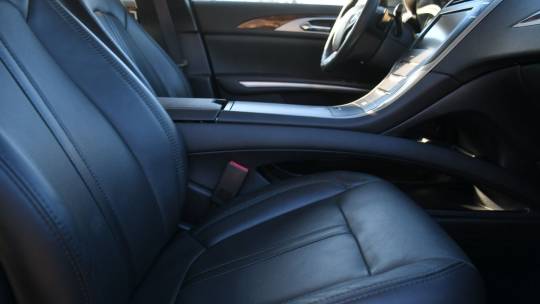 2014 Lincoln MKZ