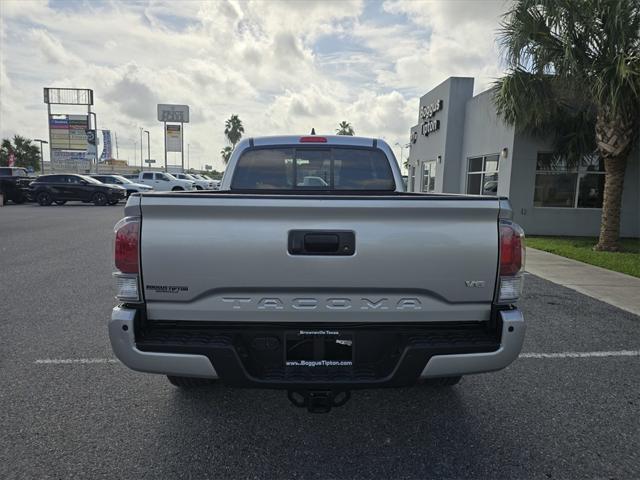 2023 toyota tacoma trd sport