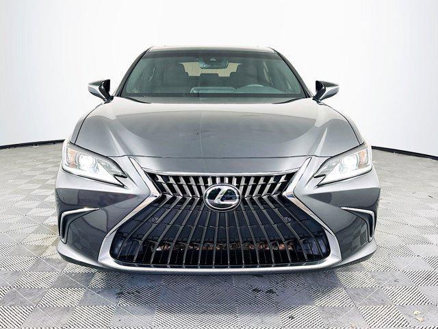 2022 lexus es 350 base