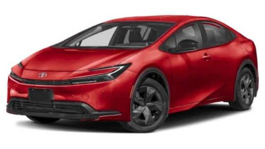 2024 Toyota Prius