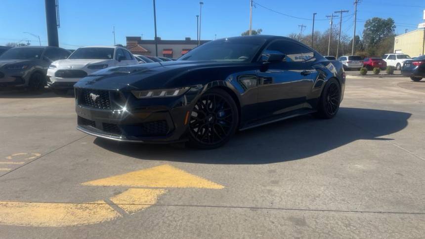 2024 ford mustang gt