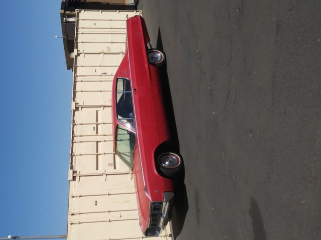1968 dodge polara, two door, hard top, v8 318 cu, daily driver
