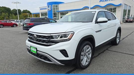 2021 volkswagen atlas cross sport v6 se 4motion