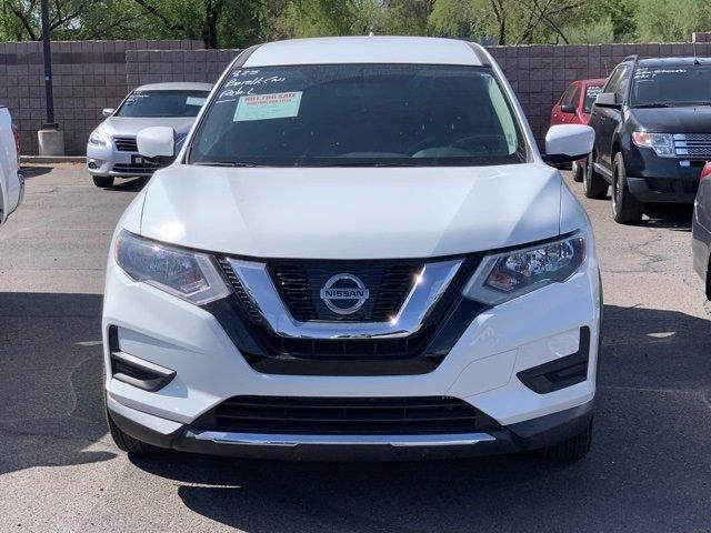 certified 2017 nissan rogue s scottsdale, az 85260 for sale in scottsdale, arizona