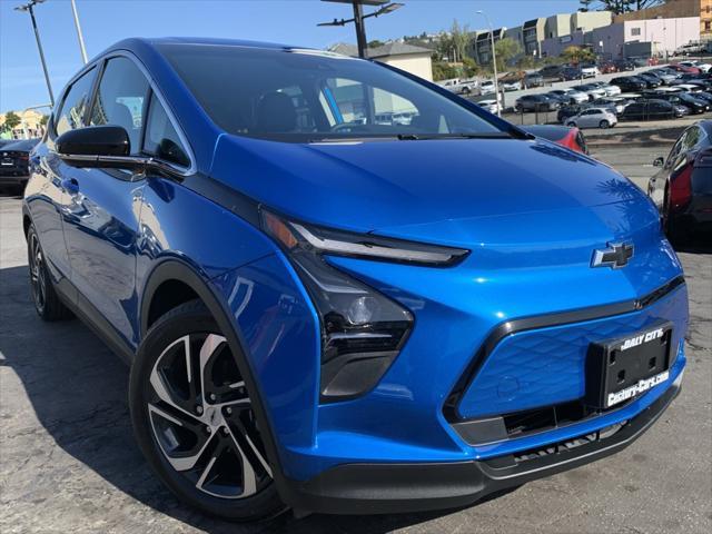 2023 chevrolet bolt ev fwd 2lt