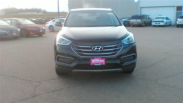 2018 hyundai santa fe sport 2.4l awd 2.4l 4dr suv for sale in sioux falls, south dakota