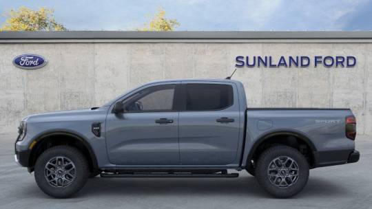 2024 Ford Ranger (North America)