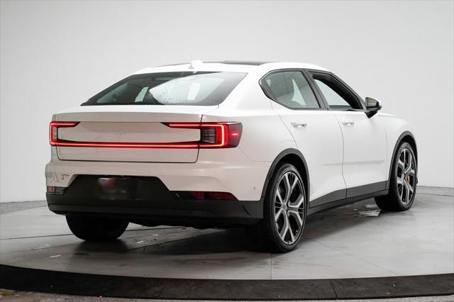 2023 polestar 2 long range dual motor performance plus