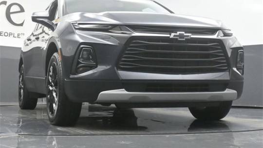 2022 Chevrolet Blazer
