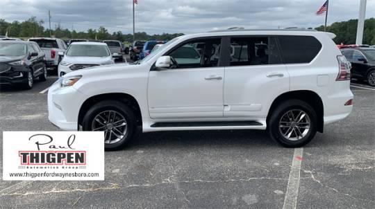 2017 Lexus GX
