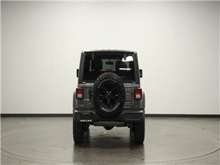 2020 Jeep Wrangler s