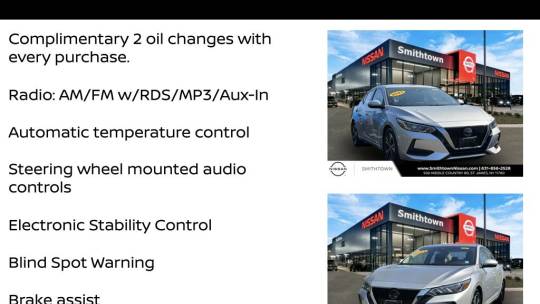 2021 Nissan Sentra
