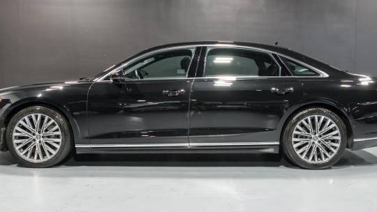 2019 Audi A8