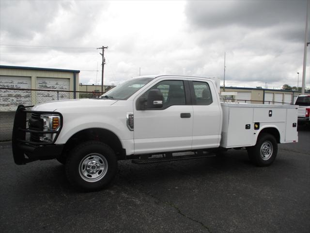 2019 ford f-250 xl