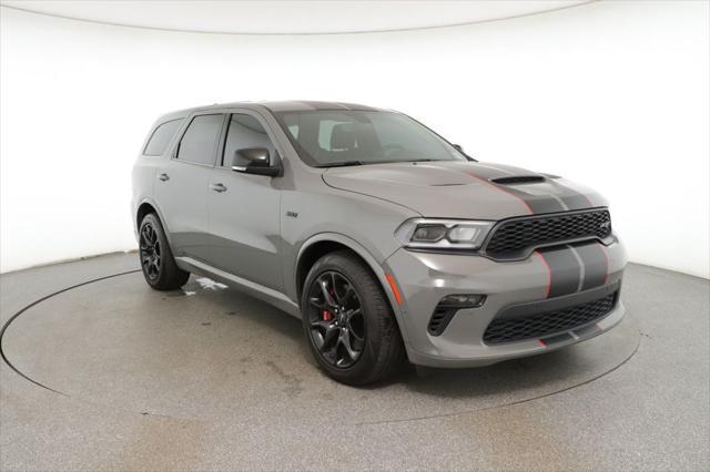 2022 dodge durango srt 392 awd