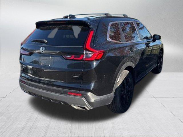 2023 honda cr-v hybrid sport touring