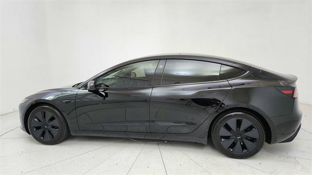2024 tesla model 3 long range