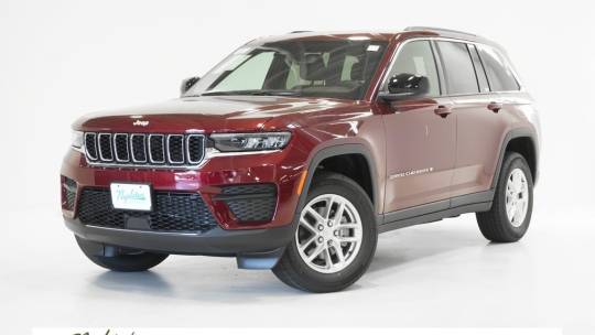 2024 Jeep Grand Cherokee