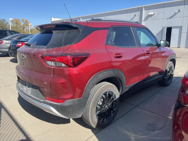 2023 chevrolet trailblazer lt