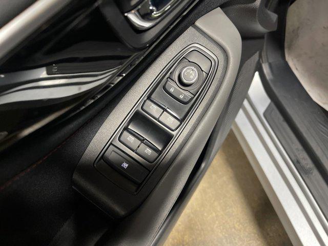 2021 subaru legacy sport