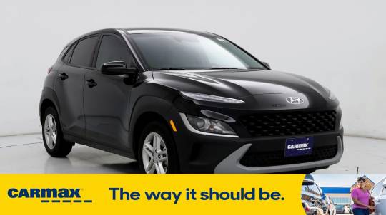 2022 Hyundai Kona