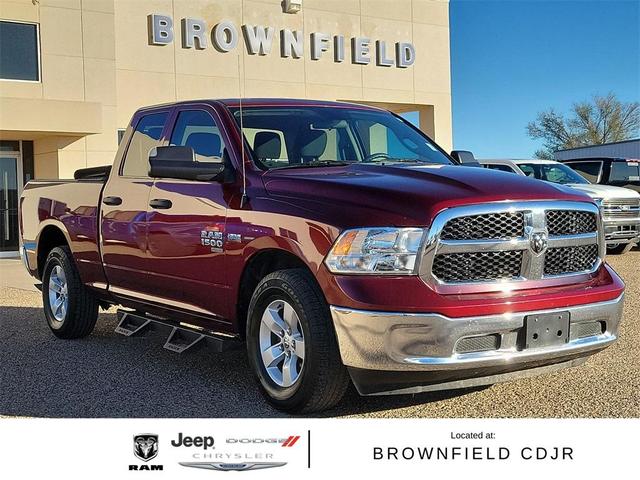 2021 ram 1500 classic tradesman