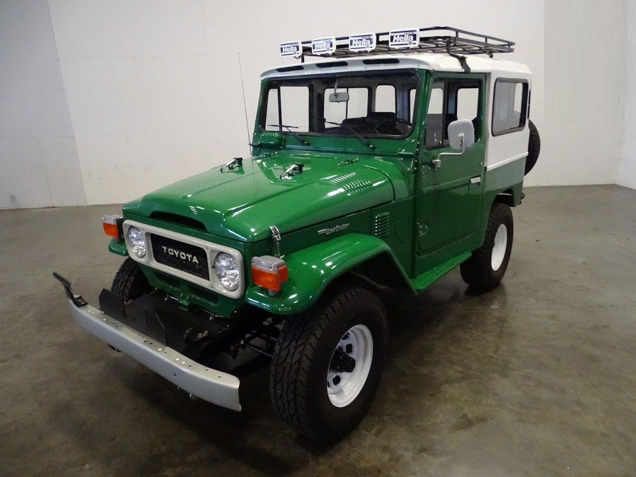 1982 toyota land cruiser fj
