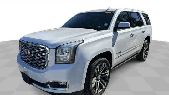 2019 GMC Yukon
