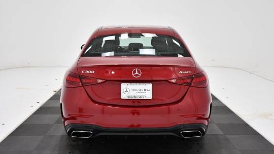 2024 Mercedes-Benz C-Class