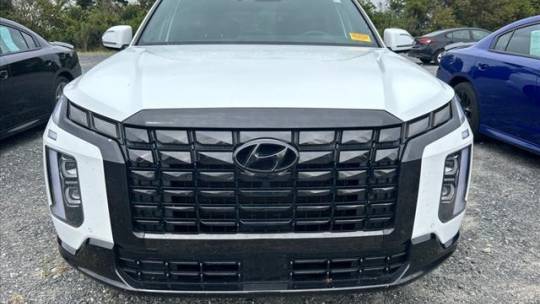 2024 Hyundai Palisade