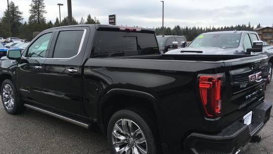 2024 GMC Sierra 1500