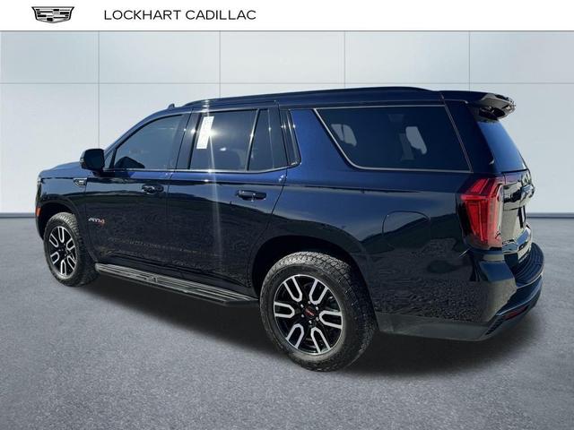 2023 gmc yukon at4