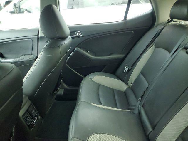 2012 kia optima sx
