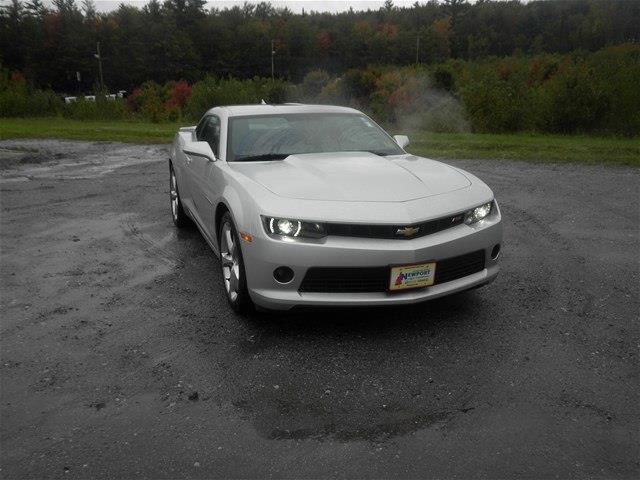 2015 chevrolet camaro lt lt 2dr coupe w/1lt for sale in croydon, new hampshire