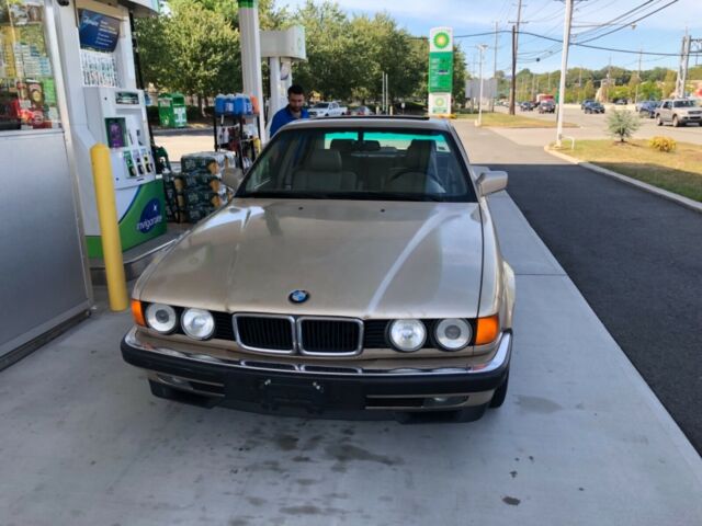 1993 bmw 7-series 740i e32