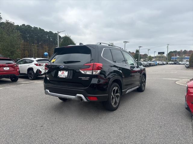2024 subaru forester touring