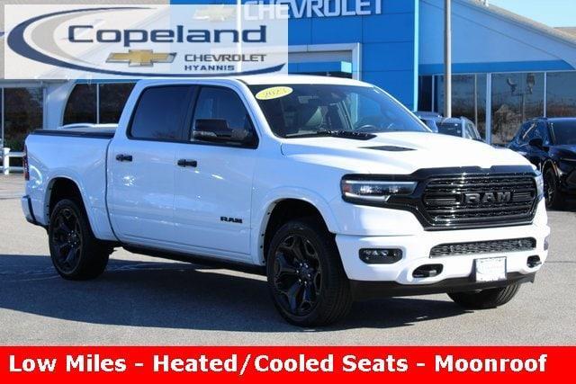 2023 ram 1500 limited