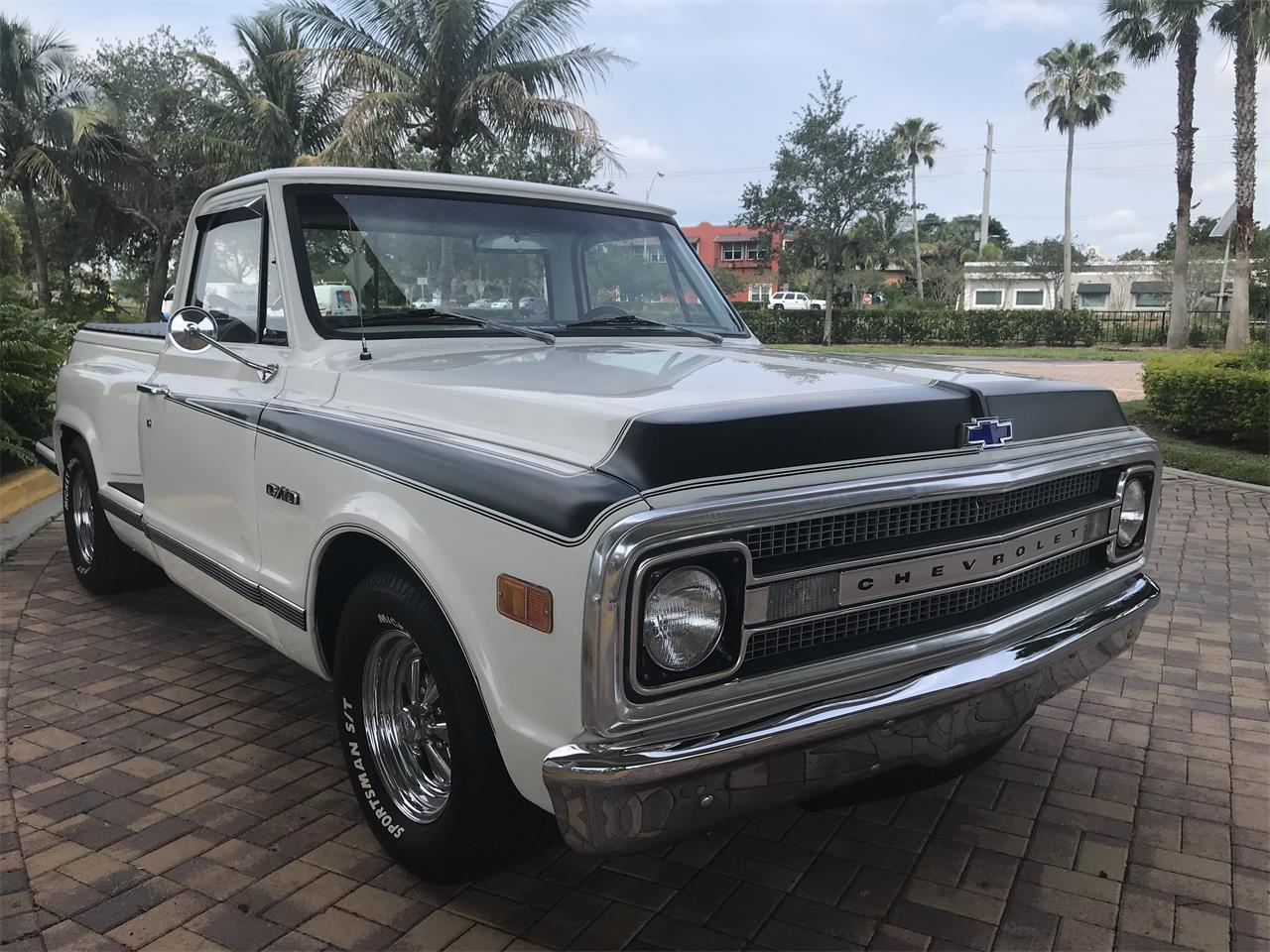 1970 chevrolet c10