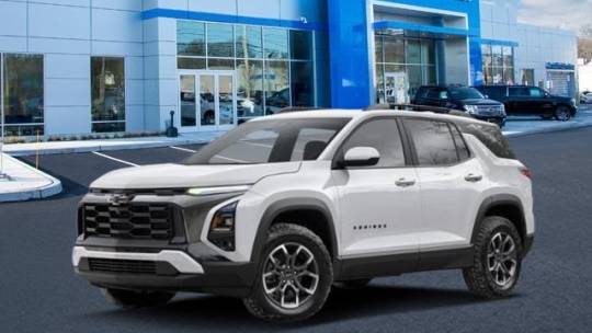 2025 Chevrolet Equinox