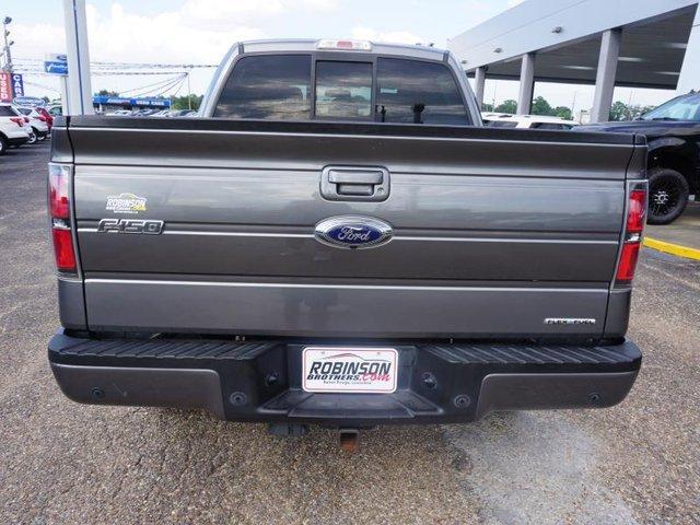 used 2013 ford f150 4x4 fx4 baton rouge, la 70816 for sale in baton rouge, louisiana