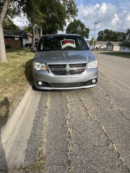 2020 dodge grand caravan 65,000 miles
